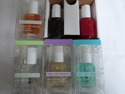 Essie nail set - essie,