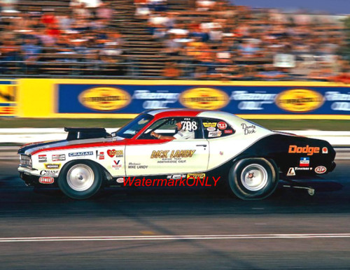 Dandy dick landy 1973 - dick, dodge