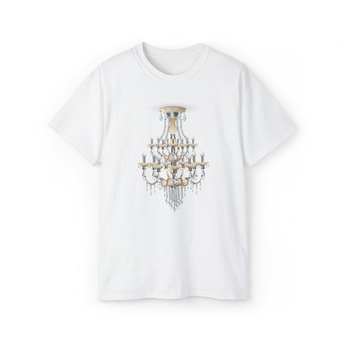 Chandelier soul shirt - chandelier,