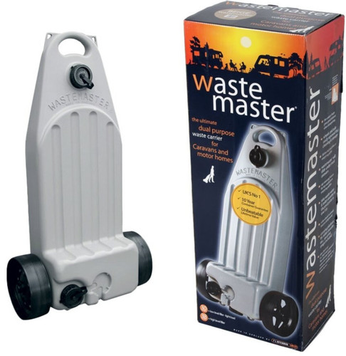 Silver wastemaster waste - silver, water