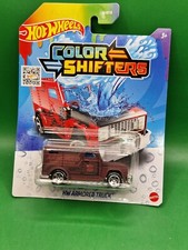 Hot Wheels Colour Shifters