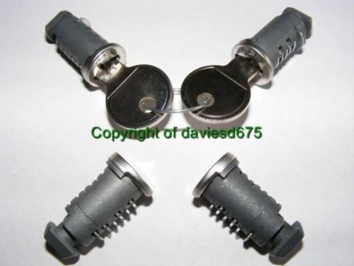 One key lock core set - one-key,