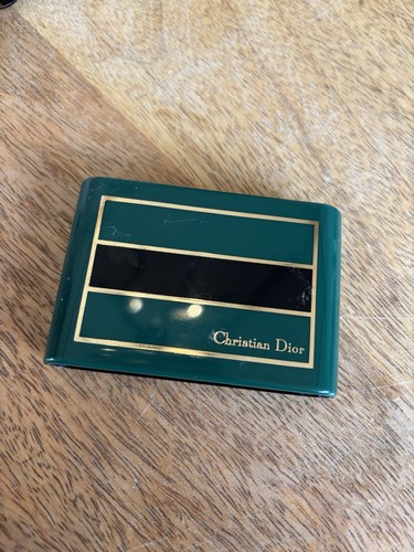 Vintage christian dior blusher - vintage,