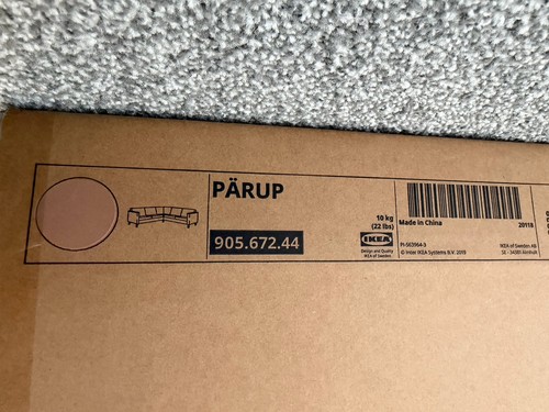 Ikea parup seater corner - ikea,