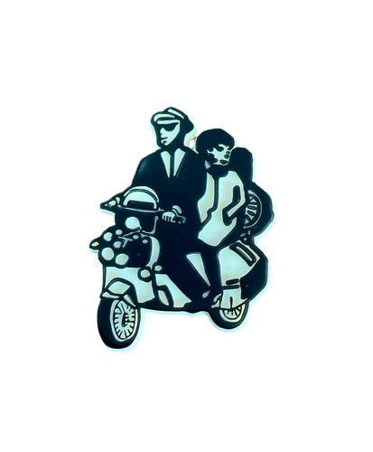 2tone badge madness the - madness,,