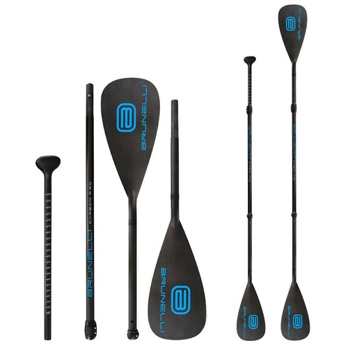 Brunelli carbon pro kayak - pro, dual