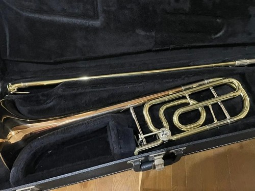 Conn 52h artist trombone - artist,