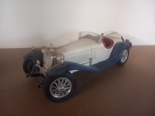 Alfa romeo 2300 spider - 1:18,