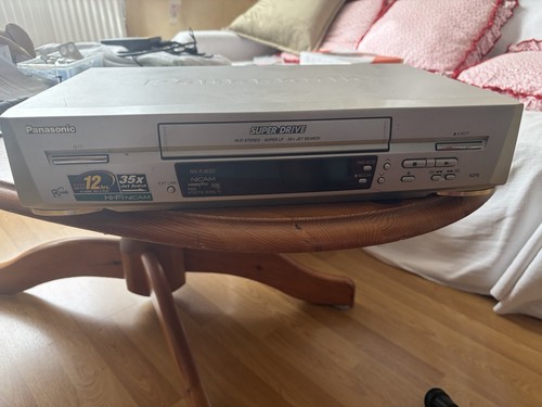 Panasonic fj620 video - panasonic, b-s
