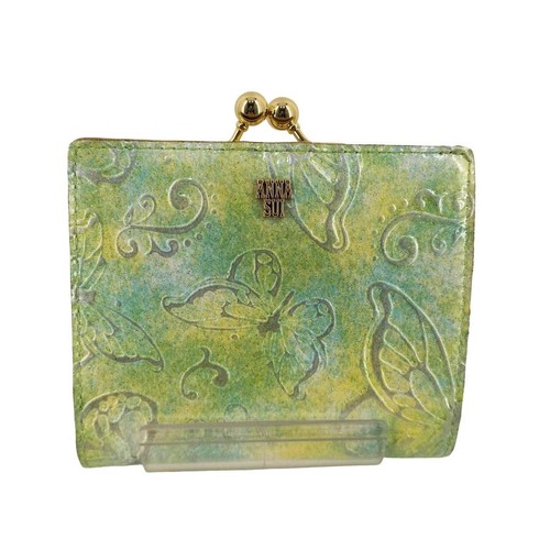 Anna sui papillon - sui, bifold