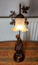 Art Nouveau Style Bronze