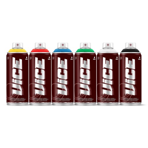 Mtn montana colors vice - vice, spray