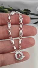 925 Sterling Silver Toggle