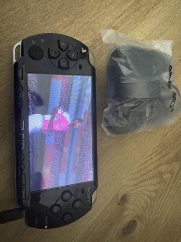 Sony psp 2001 - psp-2001, handheld