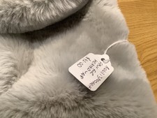 The White Company Grey Heated
