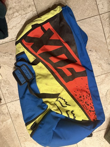 Y2k fox racing - y2k, duffle