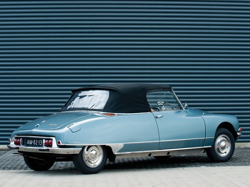 Cars 1968 citroen classic art - citroen,