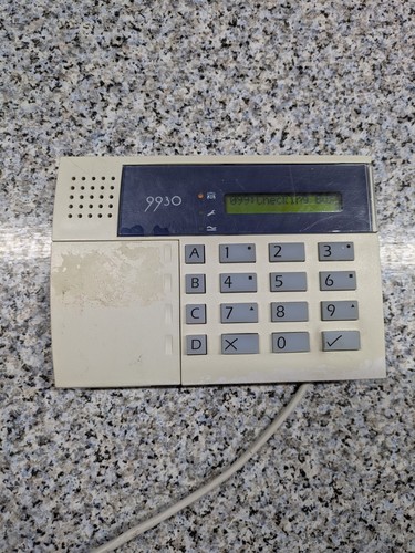 Scantronic 9853 9930 - , intruder