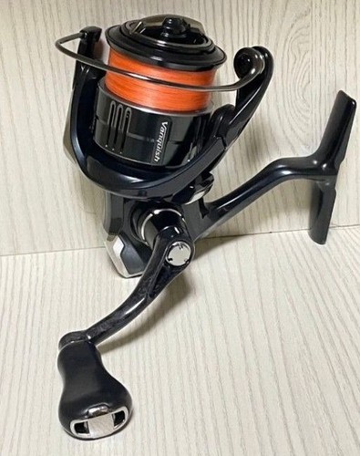 Shimano vanquish c2000shg - shimano, 19