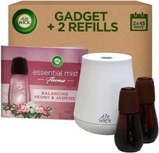 Air Wick Essential Mist Bundle