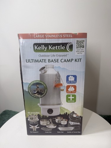 Open box kelly - open,