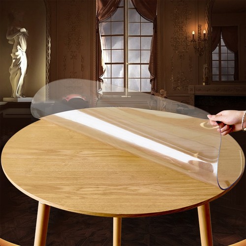 2mm round dining coffee table - 2mm,