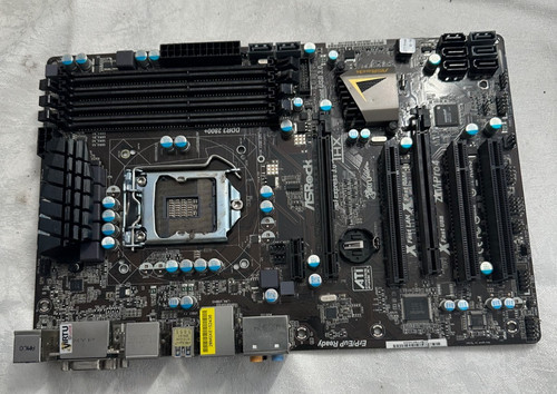 Asrock z77 pro4 intel - z77,