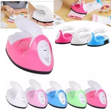 DIY Mini Travel Iron Portable