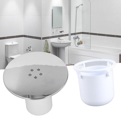 Shower drain trap cover - shower,