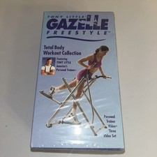 Tony Little Gazelle Freestyle