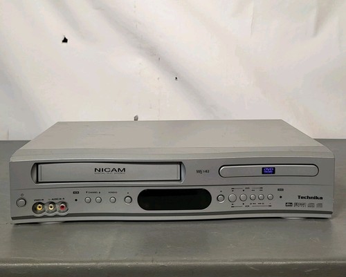 Technika dvr100 vcr vhs dvd - dvr100,