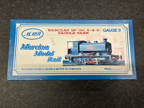 Gauge mercian models - o, gauge.