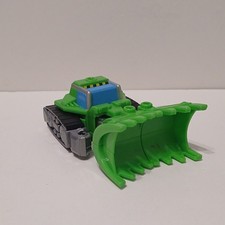 Transformers Rescue Bots Boulder Construction Bot Playskool Heroes Hasbro 