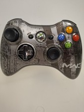 CALL OF DUTY MW3 SPECIAL EDITION XBOX 360 WIRELESS CONTROLLER CLEAN TESTED