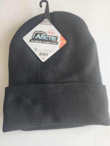 New large arctik fleece lined - new,
