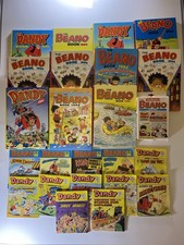 Large Beano & Dandy Annual Job