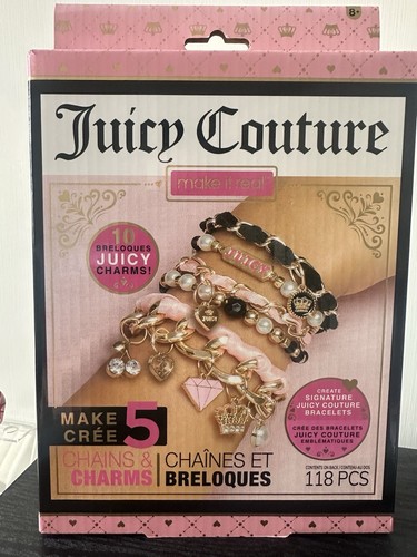 Juicy couture bracelet design - bracelet,