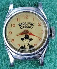 Hopalong Cassidy US Time Red