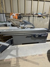 Itech ps400b panel saw - panel,