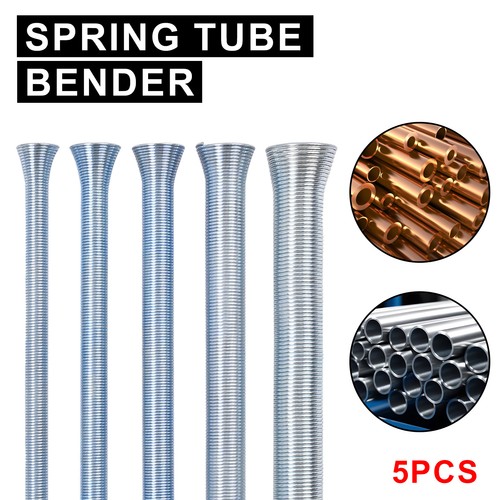 5pcs set steel spring - spring, pipe