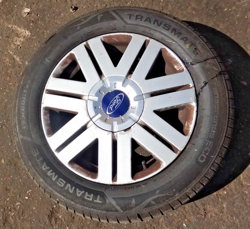 Ford fusion alloy - wheel, &