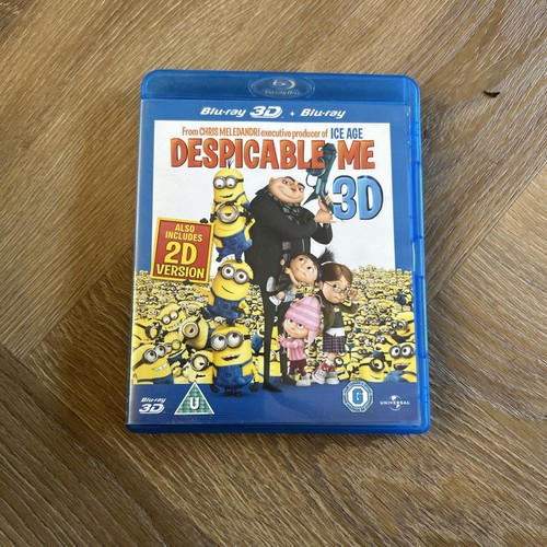Despicable animation uk - despicable,