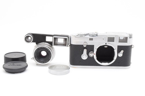 Almost unused leica - leica, m3
