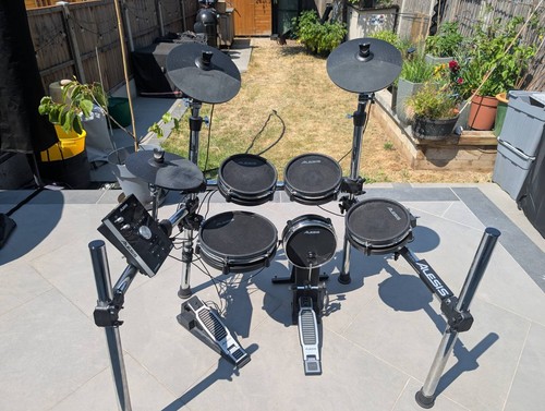 Alesis command advanced drum - command,