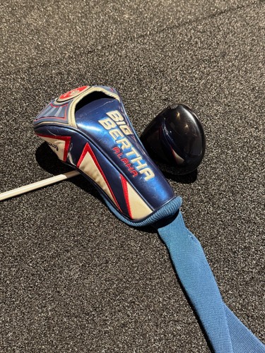 Callaway big bertha alpha - big,