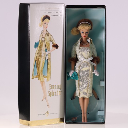 Mattel barbie evening splendor - mattel,