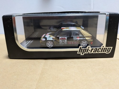 Hpi lancia delta hf - ,