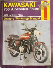 Kawasaki Z750 / GT750 Air
