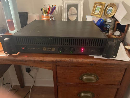 Matrix pro audio ukp1000 - audio,