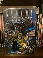 Aliens Original Years Omnibus